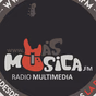 MasMusica.fm logo