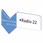 Radio 22 logo