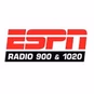 ESPN Radio 900 & 1020 - KKRT logo