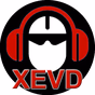 Radio Sensacional Digital - XEVD logo