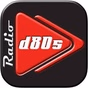 D80s Radio logo