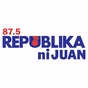 87.5 Republika ni Juan - DWFO logo