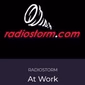 Radiostorm.com - At Work logo