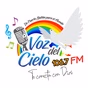 Voz Del Cielo 106.7 FM logo