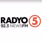 Radyo5 92.3 News FM - DXRL logo