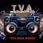 TVA REAL RADIO logo
