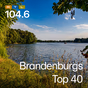 104.6 RTL - Brandenburgs Top 40 logo