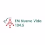 FM Nueva Vida 104.5 logo