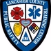 Lancaster County Sheriff, Fire, and EMS logo