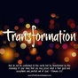 Transformation Music-One Sound Radio logo