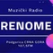 Radio Renome Podgorica logo