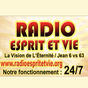 Radio Esprite et Vie logo