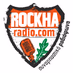 Rockha Radio logo