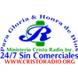 Cristo Radio logo
