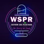 Southern Soul Peach Radio (WSPR) logo