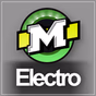 RCN - La Mega Electro logo