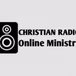 Christian Radio Online Ministry logo