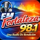 Radio Fortaleza 98.1 logo
