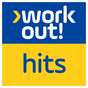 Antenne Bayern - Workout! Hits logo