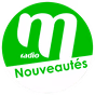 M Radio - Nouveautés logo