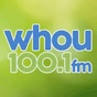WHOU - WHOU-FM logo