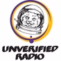 Unverified Radio logo