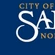 Sanford Police, Lee County Sheriff and EMS, Lee County/Sanford logo