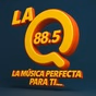 La Q 88.5  - XHAFQ logo