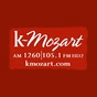 KMozart - KKGO-HD2 logo