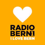 Radio Bern1 - I LOVE BÄRN logo
