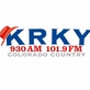 Colorado Ski Country - KRKY logo