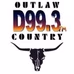 D99.3 - WDMP-FM logo