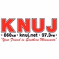 KNUJ 830 AM 97.3 FM - KNUJ logo