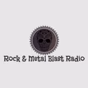 Rock Metal Blast Radio logo