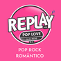 Playradios - Rede REPLAY POP-LOVE logo