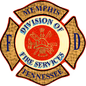 Memphis, TN Fire logo