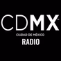 CDMX RADIO logo
