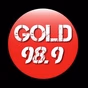 Gold 98.9 logo