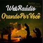 Webrádio Orando Por Você logo