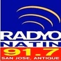 Radyo Natin San Jose Antique - DYRS logo