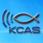 KCAS Radio - KCAS logo