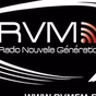 RVM FM logo