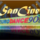 Radio Sancine - Sancine Eurodance 90s logo
