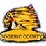 Gogebic County Sheriff, Roads and EMS, Ironwood, Marenisco, and Tribal Police logo