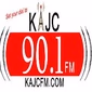 Faith Talk 90.1 FM - KAJC logo