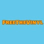 FreeTheVinyl logo
