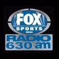 FOX Sports Radio 630 AM - KPLY logo