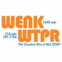 WENK - WTPR-FM logo