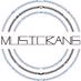 MusicBangRadio logo