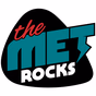 The Met Rocks - WENI-FM logo